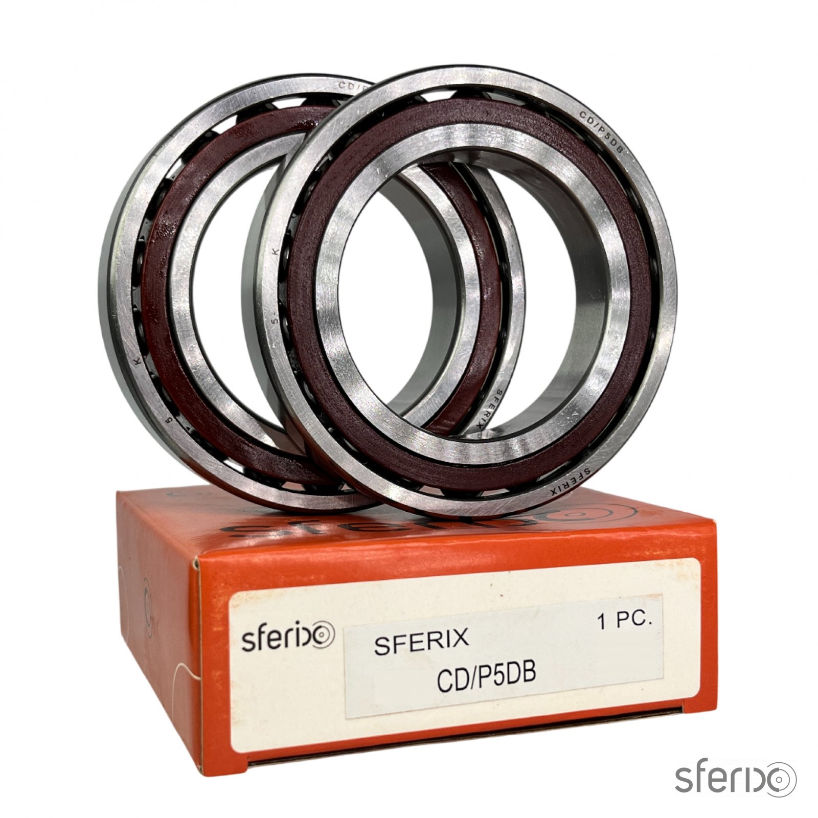 Радиально-упорный однорядный подшипник 5-236111 К SFERIX - Сферикс - фото -  3